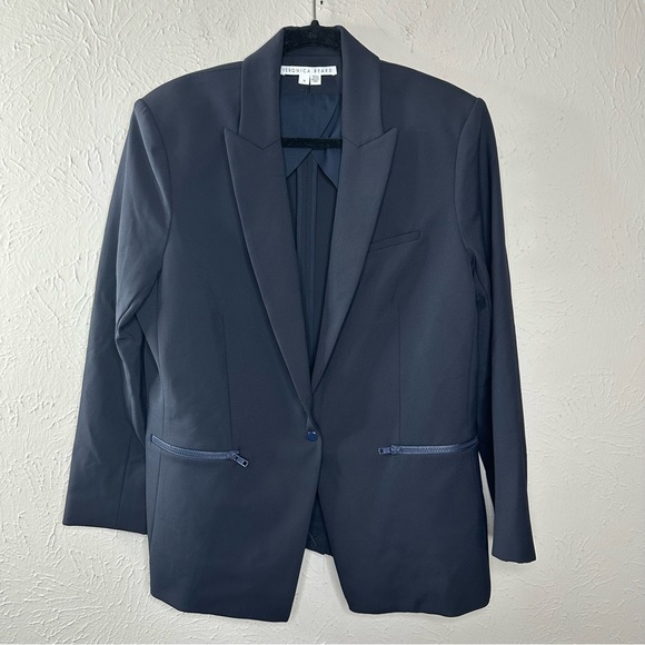 Veronica Beard scuba jacket - Picture 2 of 8